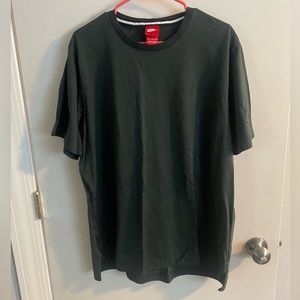 Green Mens Nike T shirt XXL